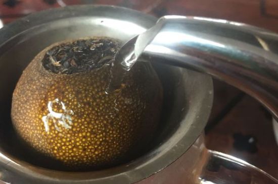 小青柑第一泡能喝嗎，小青柑第一遍要沖掉嗎