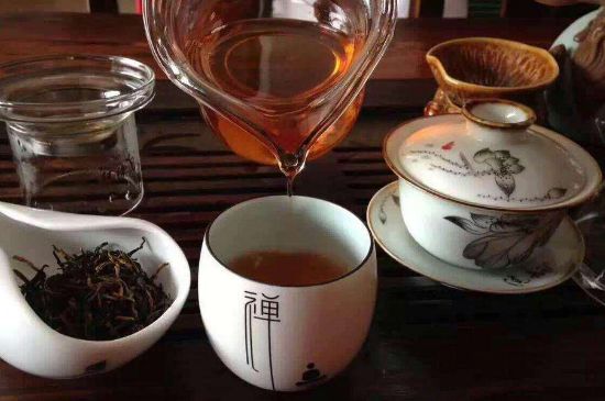 英德紅茶的功效與禁忌，英德英紅九號(hào)的功效作用