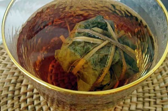 鷓鴣茶怎么泡，鷓鴣茶球沖泡方法