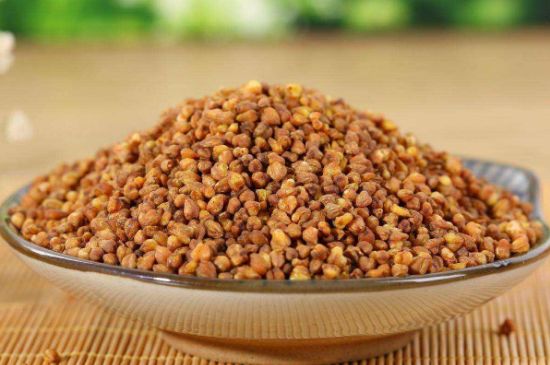 飯店的大麥茶為什么那么香，自己泡的蕎麥茶沒(méi)飯店香