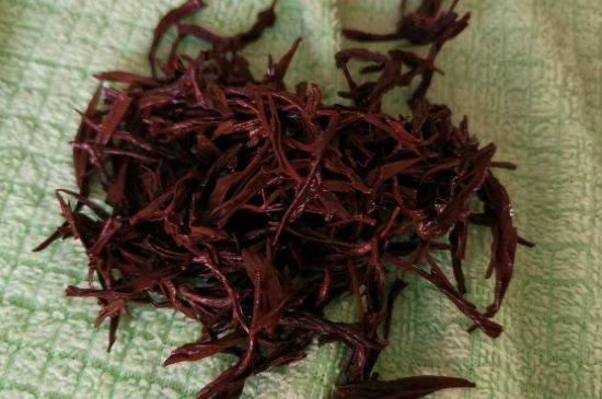 金駿眉染色鑒別帶圖，金駿眉染色如何分辨