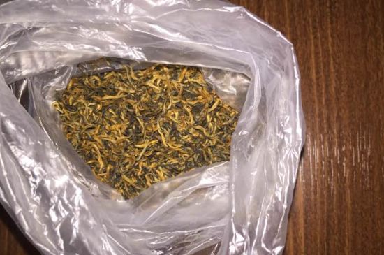 金駿眉染色鑒別帶圖，金駿眉染色如何分辨