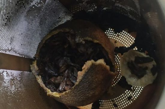 小青柑多少錢一盒，新會小青柑普茶價格一斤多少