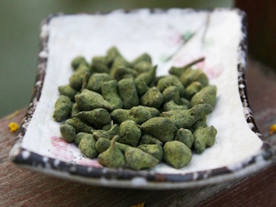 圓形顆粒狀茶是什么茶，像飼料一樣一粒粒的是什么茶？