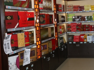 實(shí)體店買茶葉的技巧，新手買茶須知