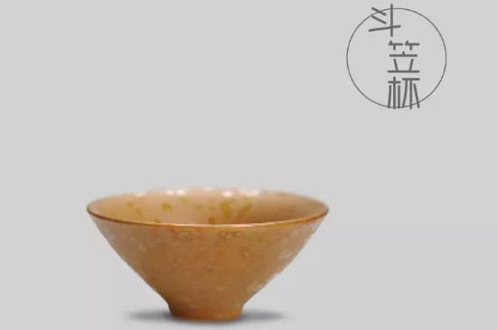 品茗杯的杯型介紹，品茗杯的器型類別分類大全圖