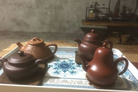 紫砂壺跳砂可以補(bǔ)救嗎，紫砂壺跳沙怎么修理