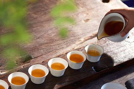 茶具一對一介紹圖片，茶具的各個名稱和圖片大全