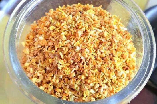 桂花茶不適合什么的人，桂花泡茶禁忌！