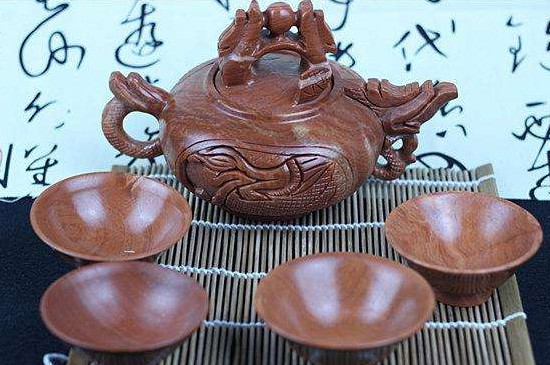 木魚石茶壺適合泡什么茶，木魚石泡啥茶好