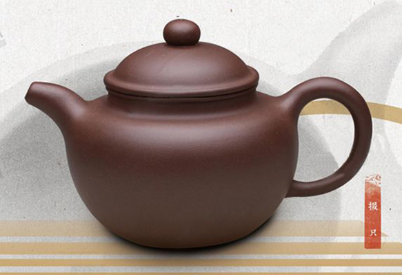 景舟八式紫砂壺圖片及名稱，經(jīng)典壺型顧景舟八式值多少錢？