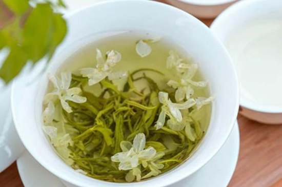 茉莉銀針適合什么人喝，茉莉銀針茶有什么功效