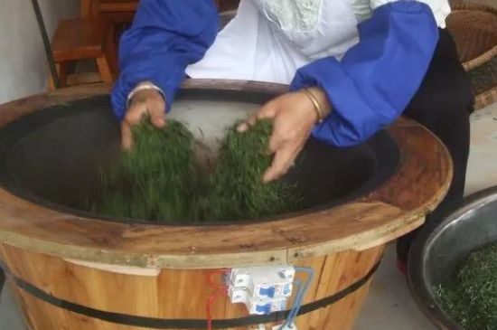 自家炒茶葉怎么炒，自己炒茶葉的步驟