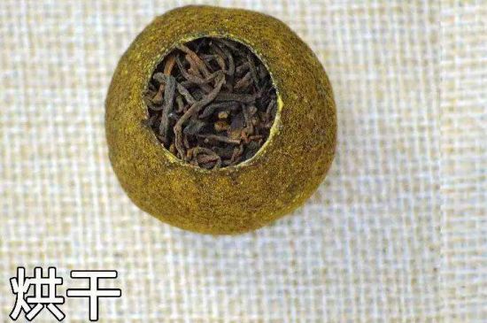 小青柑什么工藝的最好喝，小青柑四種工藝制作的區(qū)別