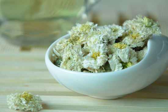 菊花茶的味道，菊花茶的泡法和味道