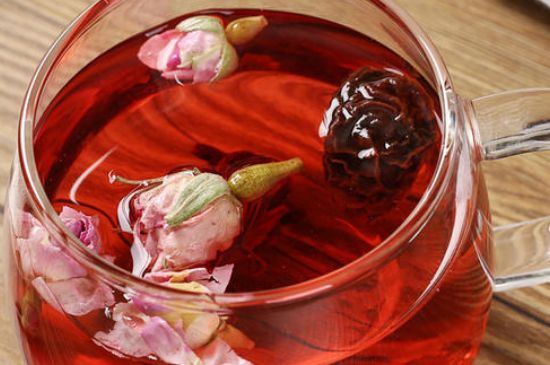 玫瑰花茶和什么搭配好，玫瑰花茶的搭配大全！