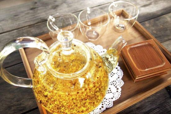 桂花泡水喝的9大禁忌，桂花泡水喝注意什么？