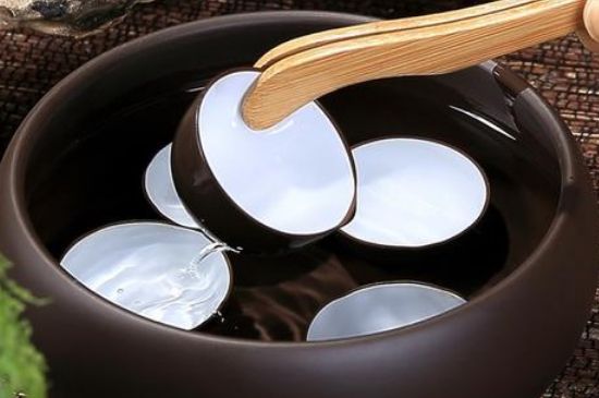 茶具一對一介紹圖片，茶具的各個名稱和圖片大全