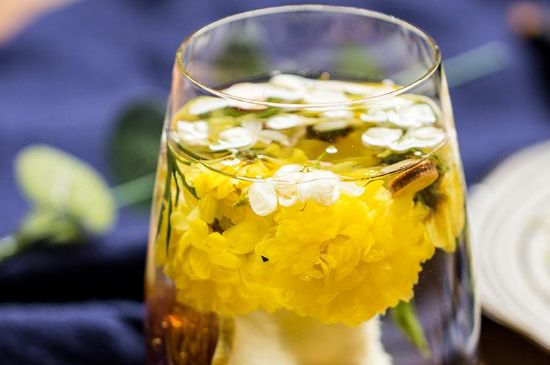 茉莉花和什么在一起喝好，茉莉花喝什么茶搭配？