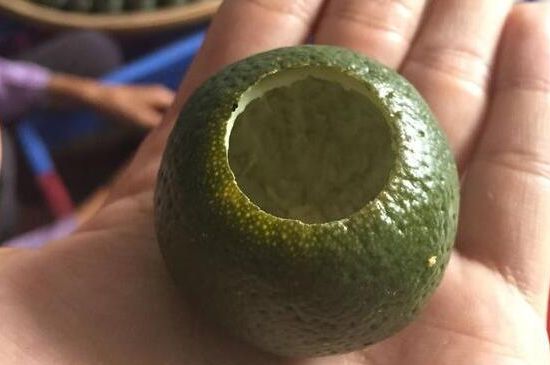 家庭自制柑普茶方法，小青柑制作9個步驟竅門（圖片）