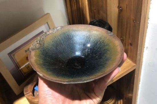 假建盞的特點(diǎn)，真假建盞區(qū)分帶圖