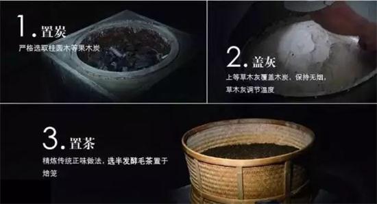 武夷巖茶的初制、精制加工工藝詳細(xì)講解
