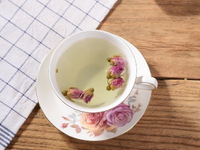 玫瑰花茶能豐胸嗎，天然豐胸花茶
