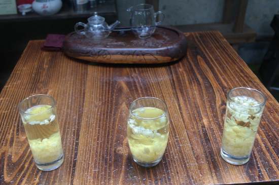 茉莉茶如何制作曬干，自制茉莉茶的做法