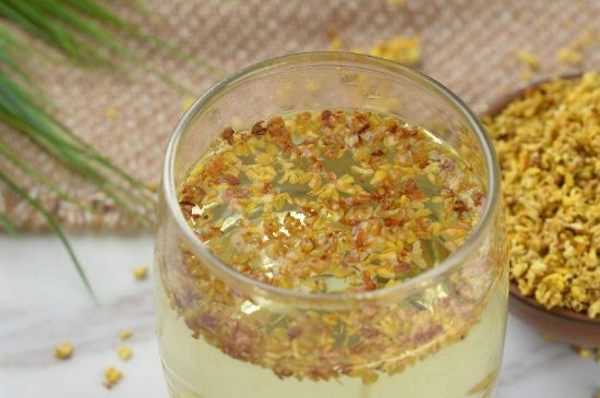 桂花茶不適合什么的人，桂花泡茶禁忌！