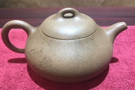 紫砂壺養(yǎng)10年后會是什么樣，紫砂壺養(yǎng)10年后圖片