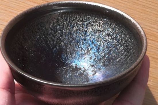 當(dāng)代建盞全是化學(xué)釉？建盞原礦釉與化工釉的區(qū)別