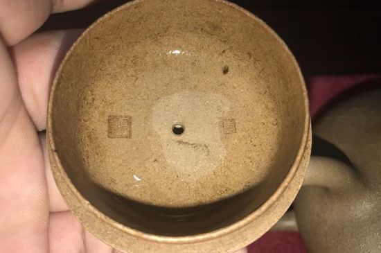 紫砂壺養(yǎng)10年后會是什么樣，紫砂壺養(yǎng)10年后圖片