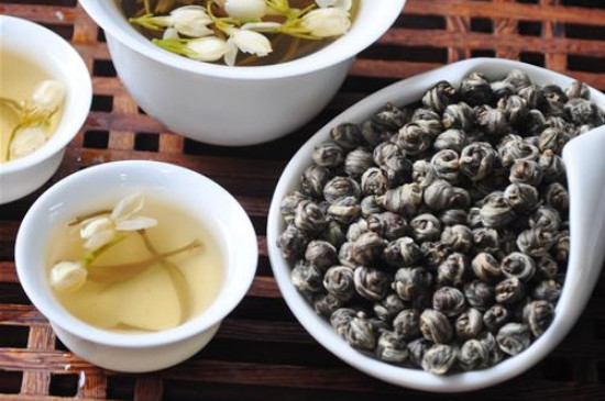 茉莉龍珠一次泡幾顆，茉莉龍珠一一杯放幾顆