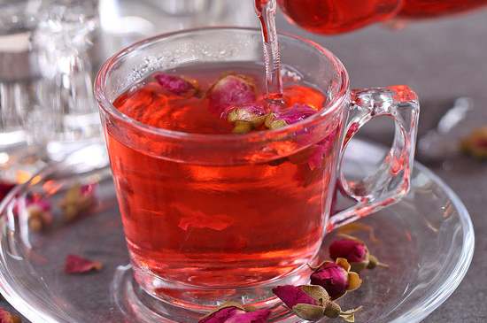 怎么判斷玫瑰花茶好不好，玫瑰花茶怎么樣鑒別