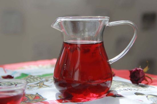 玫瑰花茶和什么搭配好，玫瑰花茶的搭配大全！