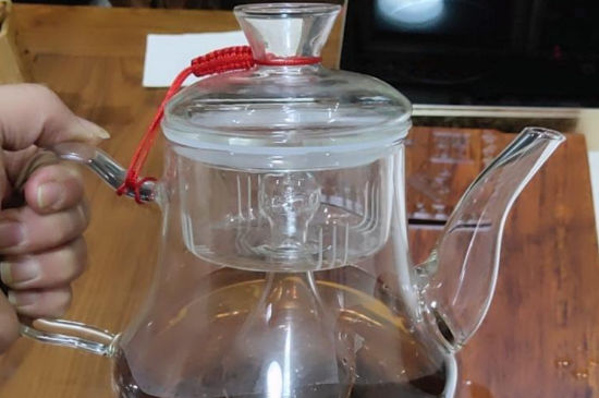 蒸茶器構(gòu)造及原理，蒸茶是什么作用原理