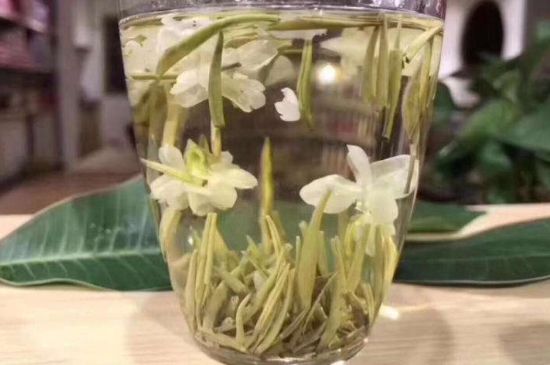 茉莉銀針屬于什么茶，茉莉銀針適合什么人喝？