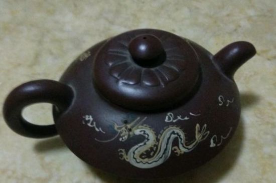 紫砂壺跳砂可以補(bǔ)救嗎，紫砂壺跳沙怎么修理