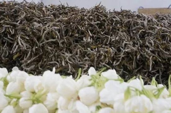 茉莉龍珠怎么做的，茉莉龍珠的制作工藝