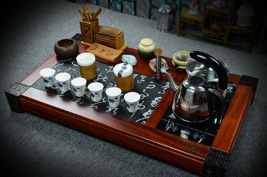 茶具一對一介紹圖片，茶具的各個名稱和圖片大全