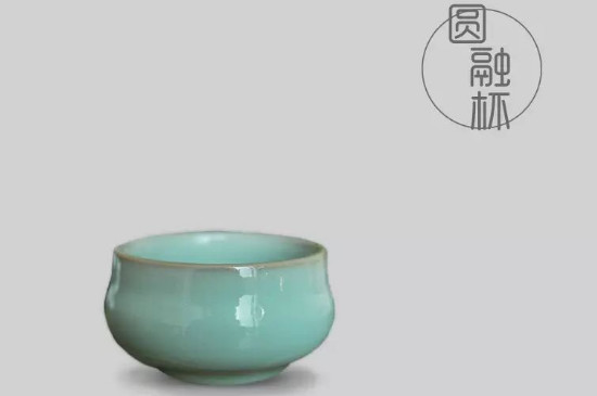 品茗杯的杯型介紹，品茗杯的器型類別分類大全圖