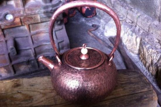 新銅壺怎么開壺，銅壺開壺方法步驟