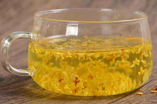 干桂花茶怎么泡好喝，如何沖泡桂花茶？