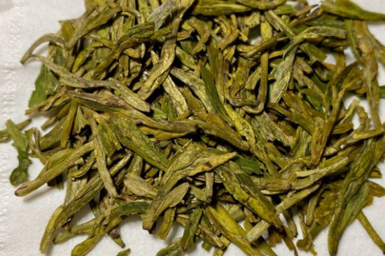 西湖龍井茶頭采和二采區(qū)別，明前龍井一采和二采什么味道？