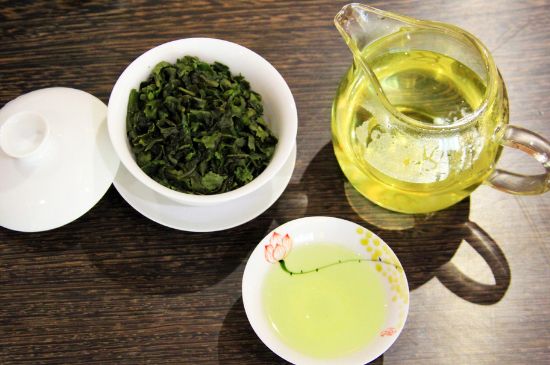 鐵觀音放7年能喝嗎，放了七年的鐵觀音還能喝！