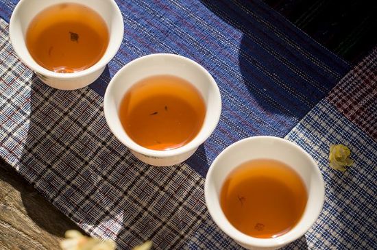 拼配的馬頭巖肉桂，還配叫馬肉嗎？請叫它“馬頭巖大紅袍”