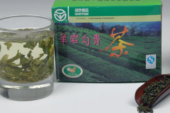 羊巖勾青是綠茶嗎，羊巖勾青茶屬于什么茶？