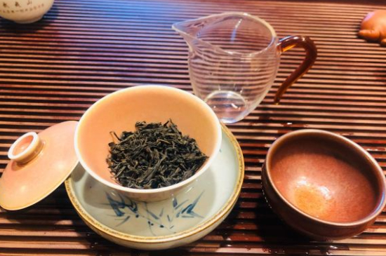 肉桂茶有哪些香氣，武夷巖茶肉桂有幾種香氣？