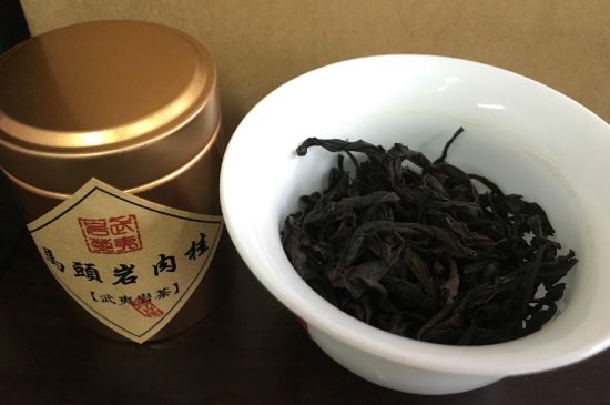 拼配的馬頭巖肉桂，還配叫馬肉嗎？請叫它“馬頭巖大紅袍”