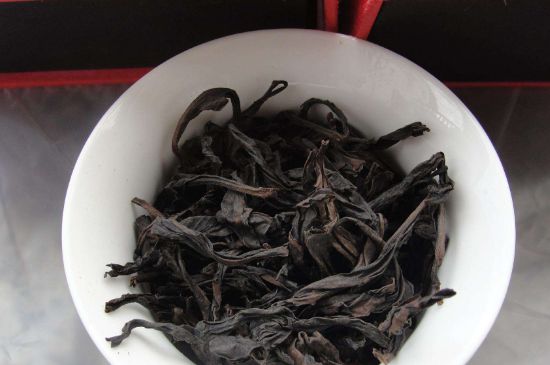 大紅袍四大品種有哪些，大紅袍的種類和著名品種特點介紹